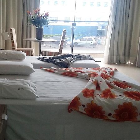 Hotel Renascer Morrinhos (Goias) Bagian luar foto