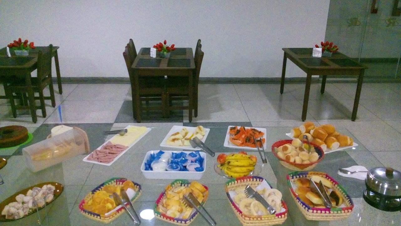 Hotel Renascer Morrinhos (Goias) Bagian luar foto