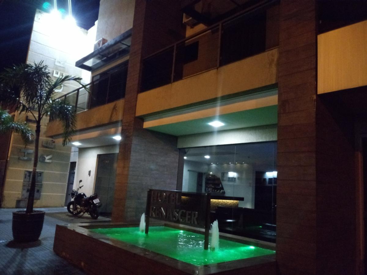 Hotel Renascer Morrinhos (Goias) Bagian luar foto