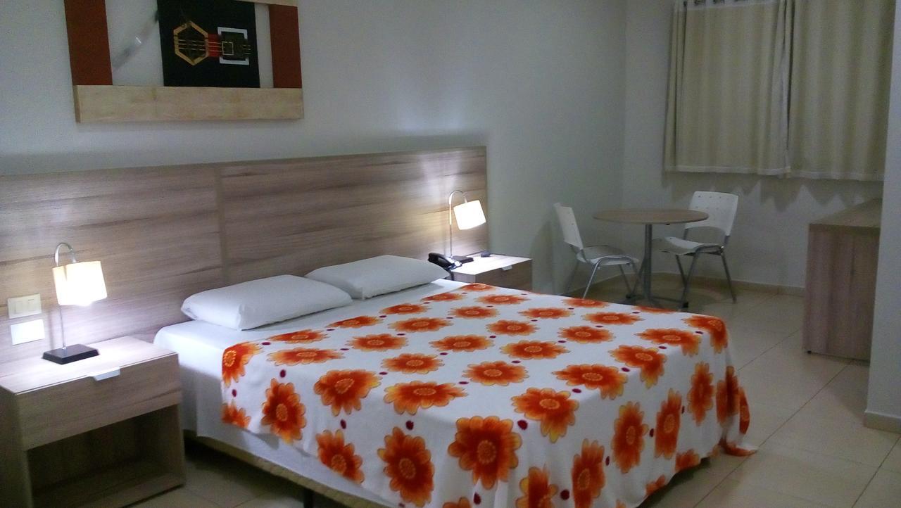 Hotel Renascer Morrinhos (Goias) Bagian luar foto