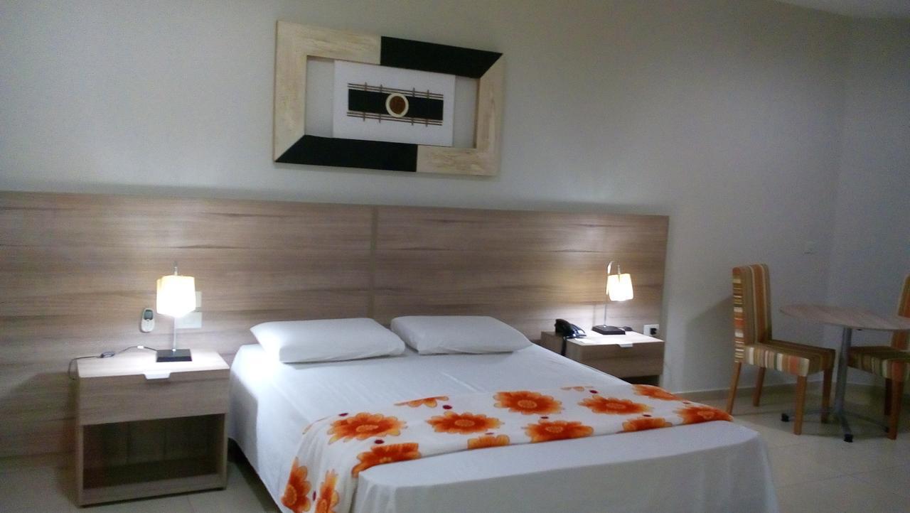 Hotel Renascer Morrinhos (Goias) Bagian luar foto