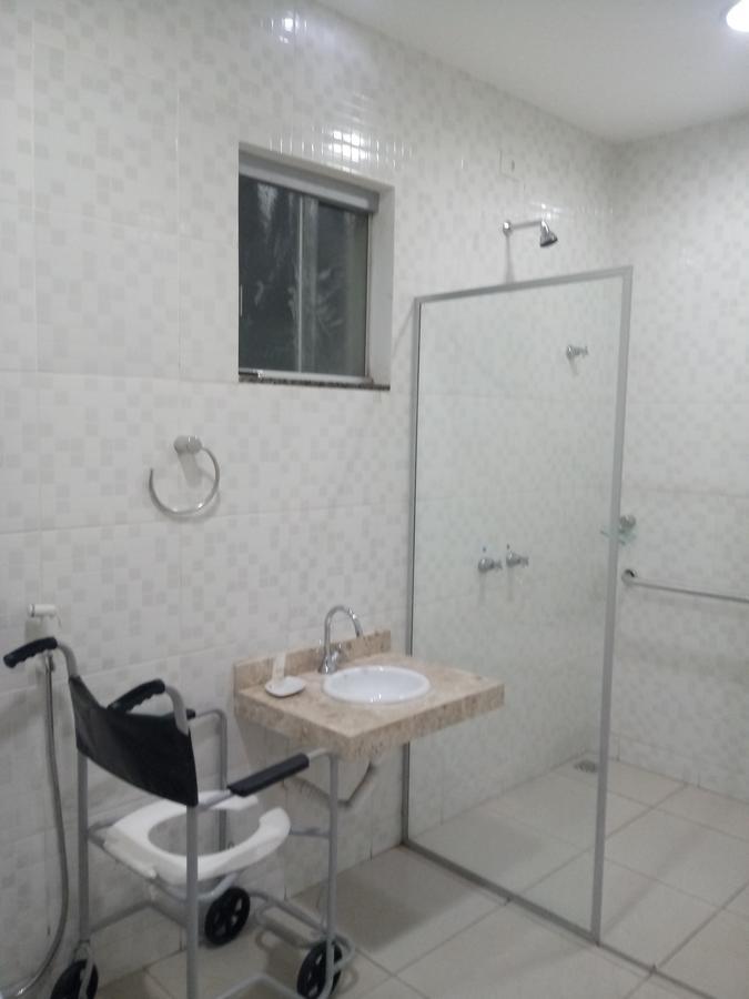 Hotel Renascer Morrinhos (Goias) Bagian luar foto