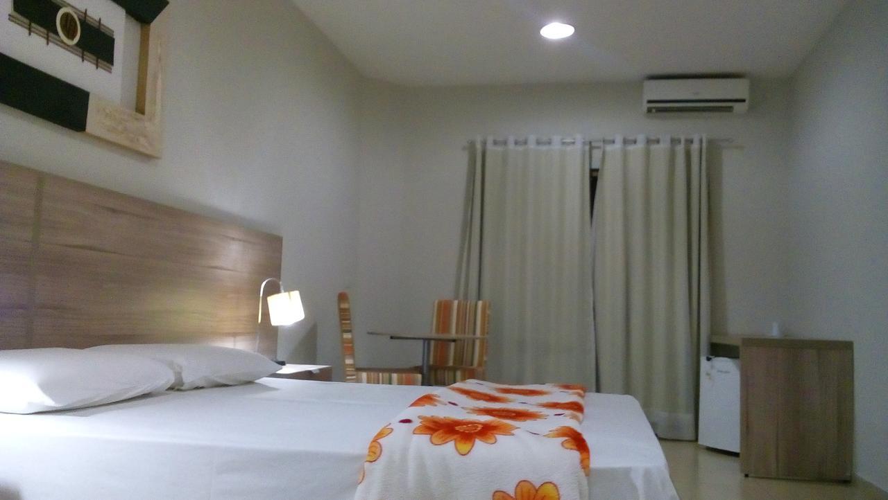 Hotel Renascer Morrinhos (Goias) Bagian luar foto