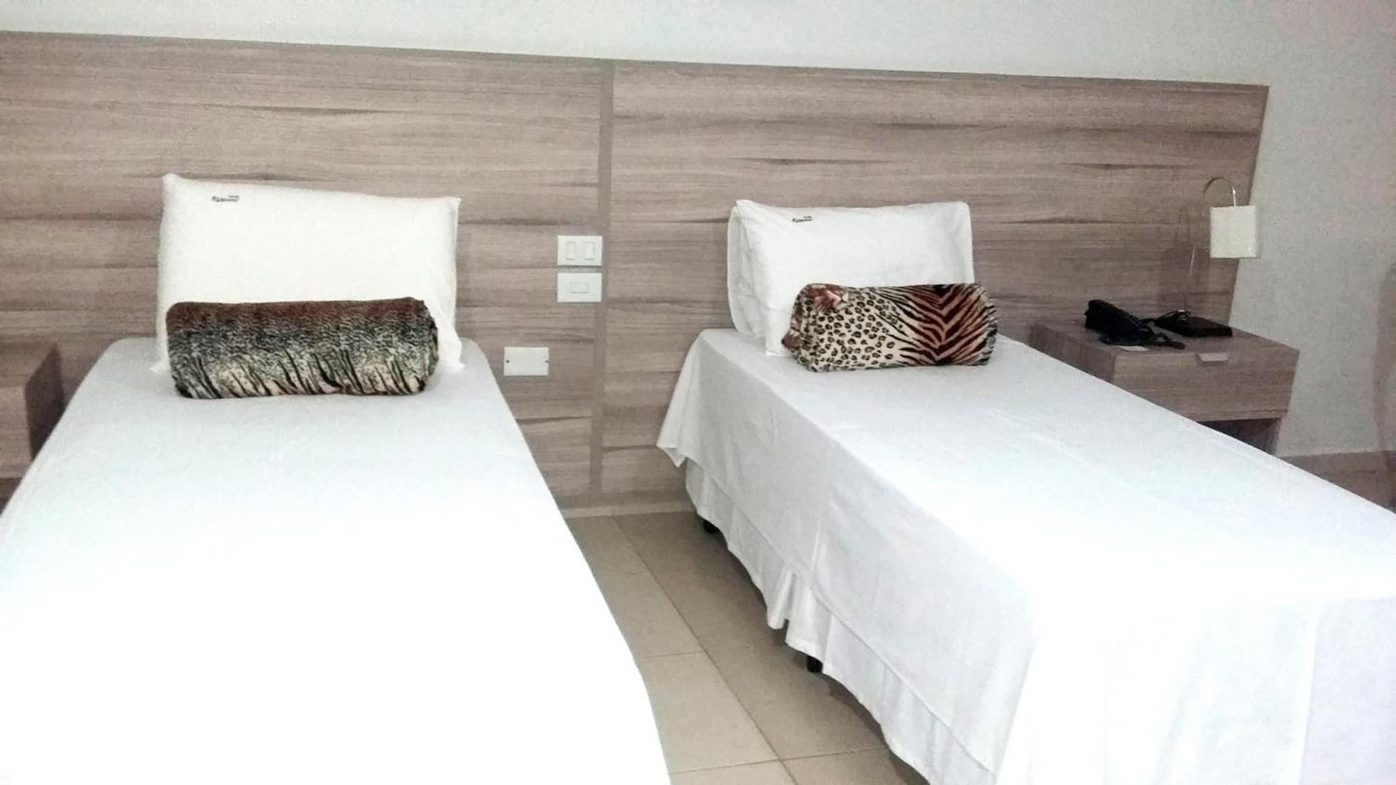 Hotel Renascer Morrinhos (Goias) Bagian luar foto