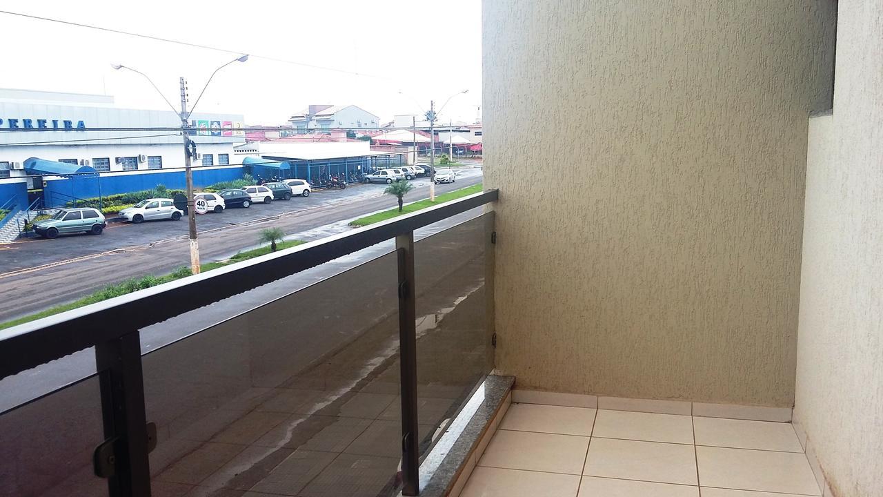 Hotel Renascer Morrinhos (Goias) Bagian luar foto